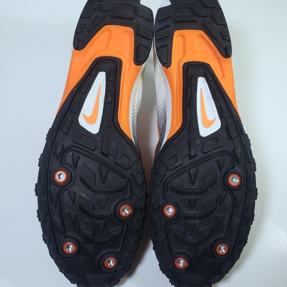 Nike Waffle XC Bowerman Series Track and Field Spikes Running Shoes - Picture 7 of 9